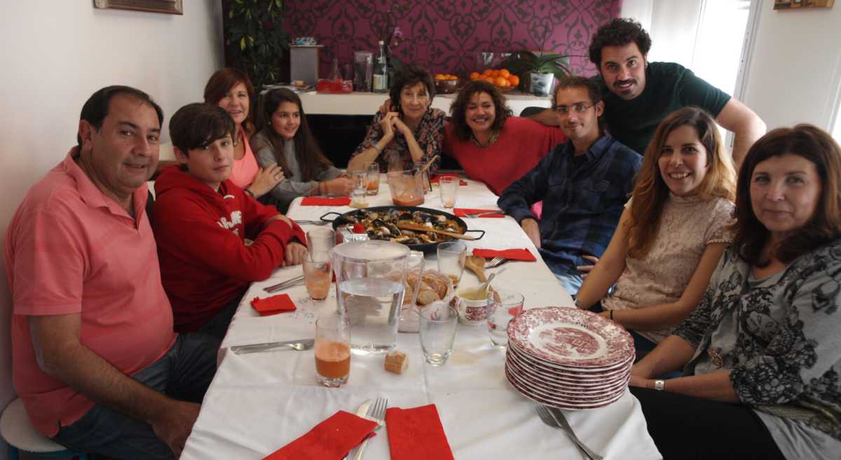 Cumpleaños de Tinin Jurado