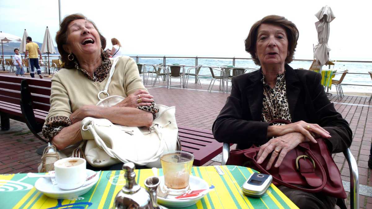 Tinin Jurado y Marimé Jurado